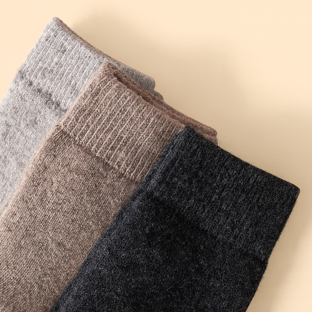 Cocoon Wintersocken
