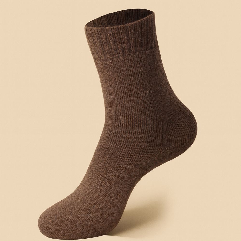 Cocoon Wintersocken
