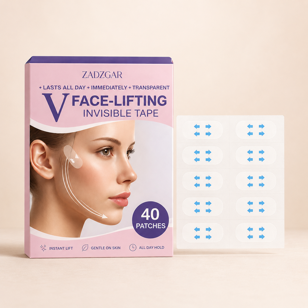 V-Lifting Patches™
