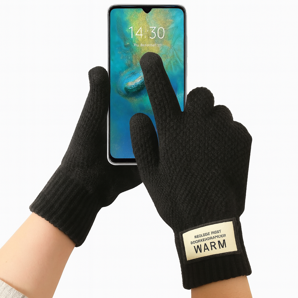Touchscreen-Thermohandschuhe