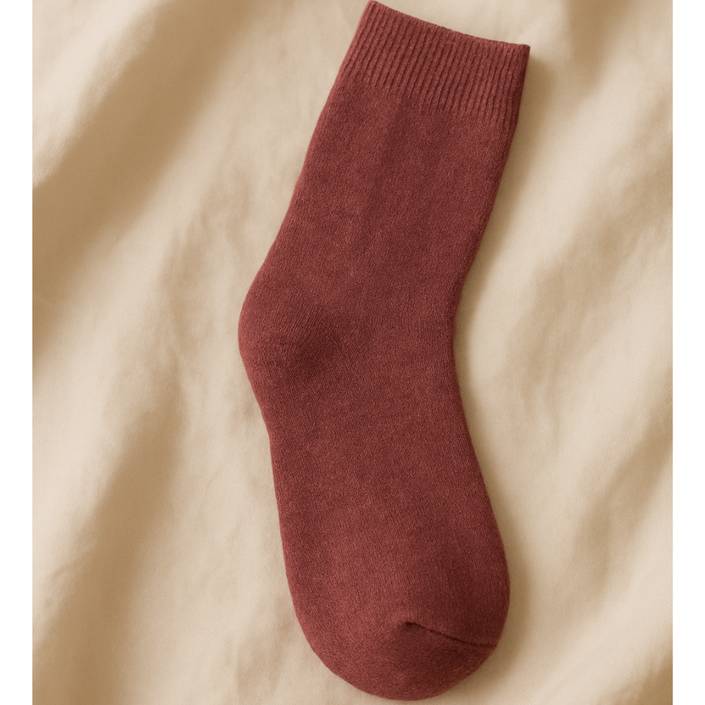 Cocoon Wintersocken