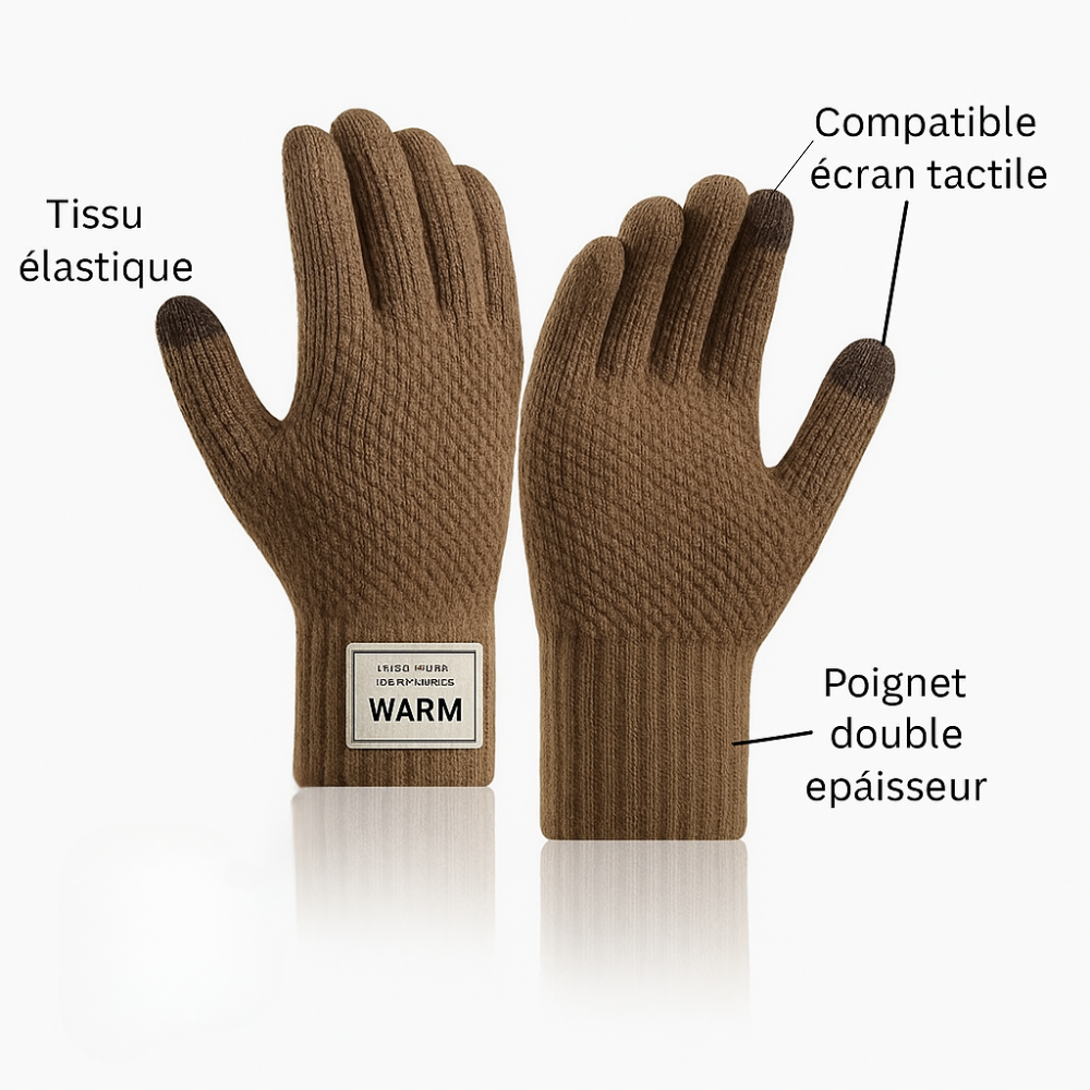 Touchscreen-Thermohandschuhe