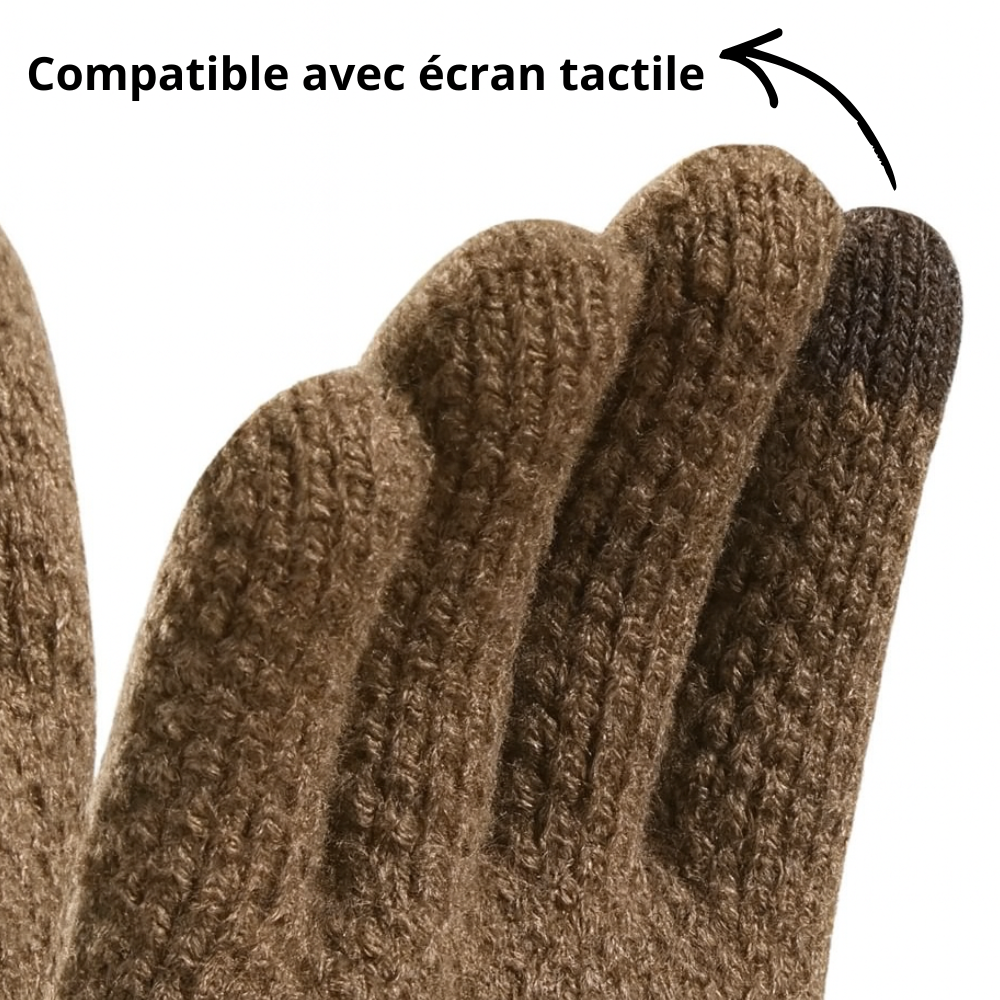 Touchscreen-Thermohandschuhe