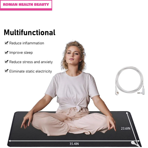Tapis de Mise à Terre Vitalité