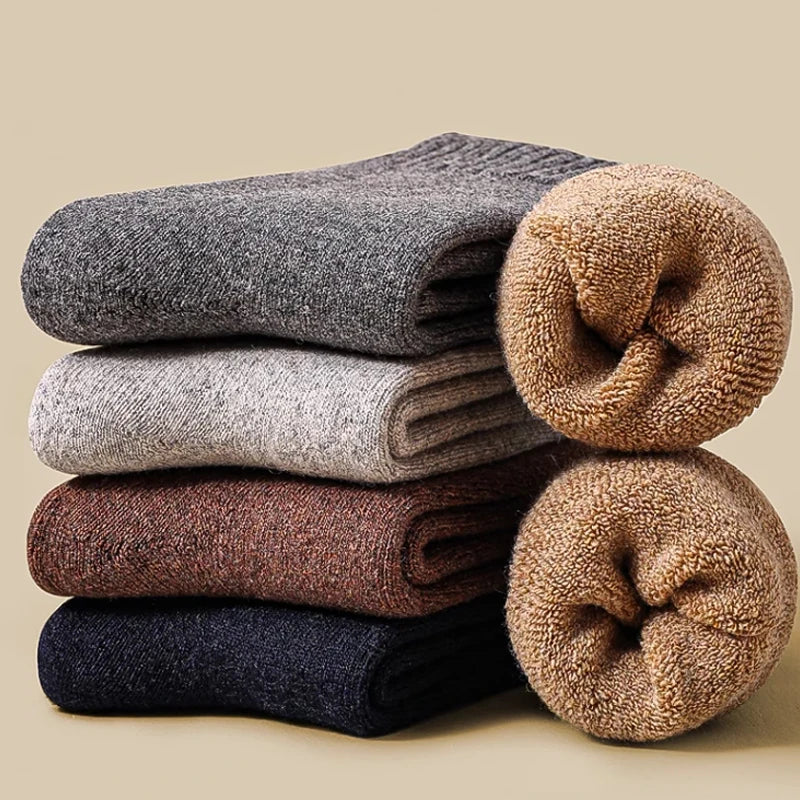 Cocoon Wintersocken
