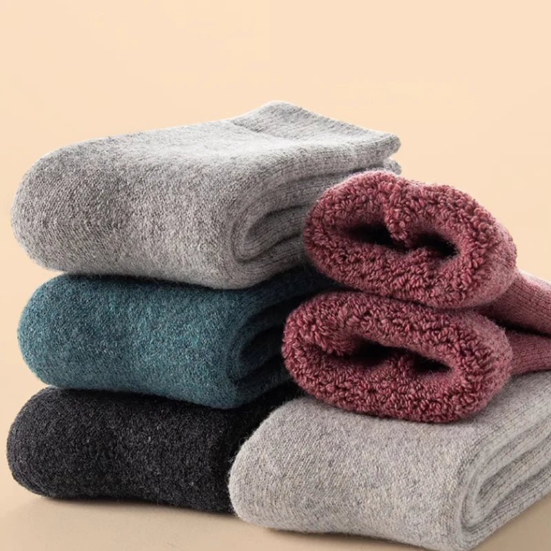 Cocoon Wintersocken